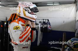 Race 1, Jordan King (GBR) MP Motorsport 15.04.2017. FIA Formula 2 Championship, Rd 1, Sakhir, Bahrain, Saturday.
