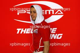 Race 1, Antonio Fuoco (ITA) PREMA Racing 15.04.2017. FIA Formula 2 Championship, Rd 1, Sakhir, Bahrain, Saturday.