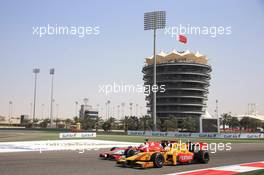 Race 1,  Norman Nato (FRA) Pertamina Arden 15.04.2017. FIA Formula 2 Championship, Rd 1, Sakhir, Bahrain, Saturday.