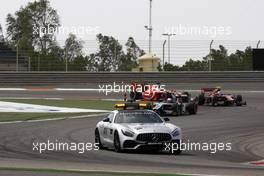 Race 2, Safety car 16.04.2017. FIA Formula 2 Championship, Rd 1, Sakhir, Bahrain, Sunday.