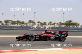 Free Practice, Nobuharu Matsushita (JAP) Art Grand Prix 14.04.2017. FIA Formula 2 Championship, Rd 1, Sakhir, Bahrain, Friday.