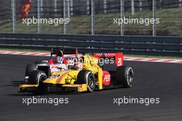 Race 1,  Norman Nato (FRA) Pertamina Arden 29.07.2017. FIA Formula 2 Championship, Rd 7, Budapest, Hungary, Saturday.