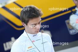 Nick de Vries (NED) Rapax 03.09.2017. Formula 2 Championship, Rd 9, Monza, Italy, Sunday.