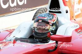 Race 2, Charles Leclerc (MON) PREMA Racing 27.05.2017. FIA Formula 2 Championship, Rd 3, Monte Carlo, Monaco, Saturday.
