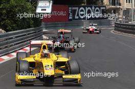 26.05.2017 - Race 1, Sean Gelael (INA) Pertamina Arden 25-27.05.2017 FIA Formula 2 Championship - Rd 3, Monte Carlo, Monaco