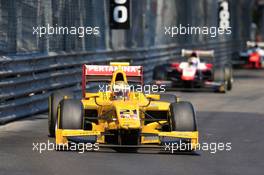 Race 2, Sean Gelael (INA) Pertamina Arden 27.05.2017. FIA Formula 2 Championship, Rd 3, Monte Carlo, Monaco, Saturday.