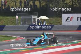Alessio Lorandi (ITA) Jenzer Motorsport 09.07.2017. GP3 Series, Rd 2, Spielberg, Austria, Sunday.