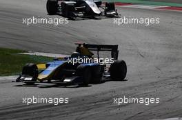 Bruno Baptista (BRA) DAMS 09.07.2017. GP3 Series, Rd 2, Spielberg, Austria, Sunday.