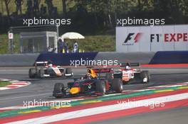 Niko Kari (FIN) Arden International 09.07.2017. GP3 Series, Rd 2, Spielberg, Austria, Sunday.