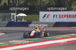 Giuliano Alesi (FRA) Trident 09.07.2017. GP3 Series, Rd 2, Spielberg, Austria, Sunday.