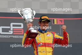 Race 2, Giuliano Alesi (FRA) Trident race winner 27.08.2017. GP3 Series, Rd 5, Spa-Francorchamps, Belgium, Sunday.