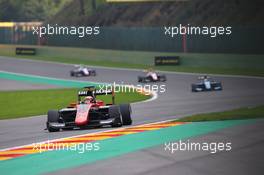 Race 1, Jack Aitken (GBR) ART Grand Prix 26.08.2017. GP3 Series, Rd 5, Spa-Francorchamps, Belgium, Saturday.