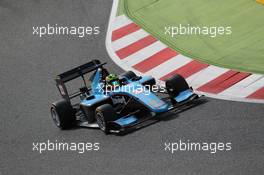 13.05.2017 - Race 1, Alessio Lorandi (ITA) Jenzer Motorsport 12.05.2017-14.05.2016 GP3 Series, Circuit de Barcelona Catalunya, Spain