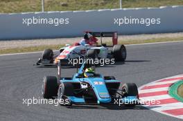 13.05.2017 - Race 1, Alessio Lorandi (ITA) Jenzer Motorsport 12.05.2017-14.05.2016 GP3 Series, Circuit de Barcelona Catalunya, Spain