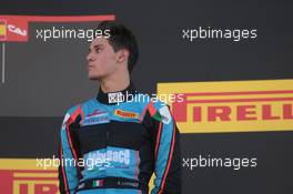 13.05.2017 - Race 1, 3rd place Alessio Lorandi (ITA) Jenzer Motorsport 12.05.2017-14.05.2016 GP3 Series, Circuit de Barcelona Catalunya, Spain