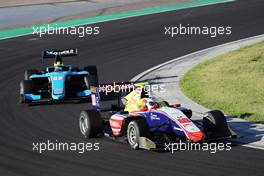 Race 1, Giuliano Alesi (FRA) Trident 29.07.2017. GP3 Series, Rd 4, Budapest, Hungary, Saturday.