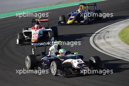Race 1, Leonardo Pulcini (ITA) Arden International 29.07.2017. GP3 Series, Rd 4, Budapest, Hungary, Saturday.