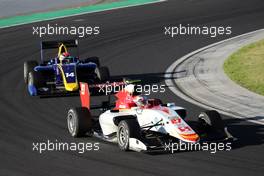 Race 1, Raoul Hyman (SA) Campos Racing 29.07.2017. GP3 Series, Rd 4, Budapest, Hungary, Saturday.