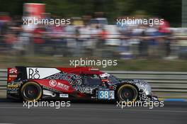 Jackie Chan DC Racing - Oreca 7 Gibson LMP2 - Ho Pin TUNG, Oliver JARVIS, Thomas LAURENT 14.06.2017-18.06.2016 Le Mans 24 Hour Race 2017, Le Mans, France