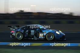 Dempsey Proton Racing - Porsche 991 RSR LMGTE Am - Christian RIED, Matteo CAIROLI, Marvin DIENST 14.06.2017-18.06.2016 Le Mans 24 Hour Race 2017, Le Mans, France