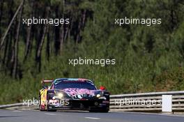 Larbre Competition - Corvette C7 R LMGTE Am - Fernando REES, Romain BRANDELA, Christian PHILIPPON 14.06.2017-18.06.2016 Le Mans 24 Hour Race 2017, Le Mans, France