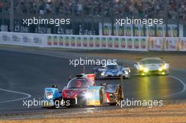 Eurasia Motorsport - Ligier JSP 217 LMP2 - Jacques NICOLET, Pierre NICOLET, Erik MARIS 14.06.2017-18.06.2016 Le Mans 24 Hour Race 2017, Le Mans, France