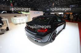 AC Schnitzer ACL2S M240i 07-08.03.2017. Geneva International Motor Show, Geneva, Switzerland. www.xpbimages.com, EMail: requests@xpbimages.com - copy of publication required for printed pictures. Every used picture is fee-liable. © Copyright: Photo4 / XPB Images