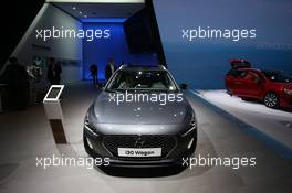 Hyumdai I30 Wagon 07-08.03.2017. Geneva International Motor Show, Geneva, Switzerland. www.xpbimages.com, EMail: requests@xpbimages.com - copy of publication required for printed pictures. Every used picture is fee-liable. © Copyright: Photo4 / XPB Images