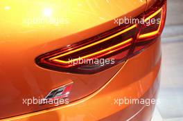 Seat Leon Cupra 300 Plus 07-08.03.2017. Geneva International Motor Show, Geneva, Switzerland. www.xpbimages.com, EMail: requests@xpbimages.com - copy of publication required for printed pictures. Every used picture is fee-liable. © Copyright: Photo4 / XPB Images