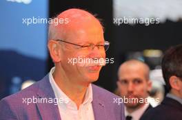Dieter Zetsche (GER) Mercedes Benz Ceo 07-08.03.2017. Geneva International Motor Show, Geneva, Switzerland. www.xpbimages.com, EMail: requests@xpbimages.com - copy of publication required for printed pictures. Every used picture is fee-liable. © Copyright: Photo4 / XPB Images