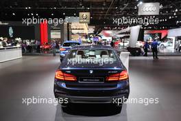 10.01.2017 BMW 5 Series 09-10.01.2017 North American International Motorshow, Detroit, USA