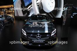 10.01.2017 Mercedes AMG GLA 45 4MATIC 09-10.01.2017 North American International Motorshow, Detroit, USA