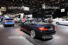 10.01.2017 BMW 5 Series 09-10.01.2017 North American International Motorshow, Detroit, USA