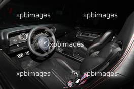 09.01.2017 Dodge Challenger Shakedown 09-10.01.2017 North American International Motorshow, Detroit, USA