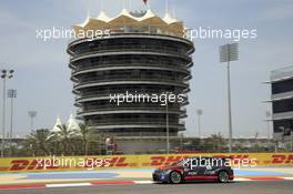Ferenc Ficza (HUN) SEAT Leon TCR, Zele Racing 14.04.2017. TCR International Series, Rd 2, Sakhir, Bahrain, Friday.