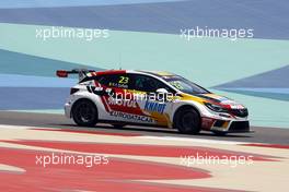 Qualifying, Pierre-Yves Corthals (BEL) Opel Astra TCR, DG Sport Competition 15.04.2017. TCR International Series, Rd 2, Sakhir, Bahrain, Saturday.