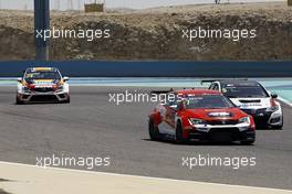 Qualifying, Hugo Valente (FRA) SEAT Leon TCR, Lukoil Craft-Bamboo Racing 15.04.2017. TCR International Series, Rd 2, Sakhir, Bahrain, Saturday.
