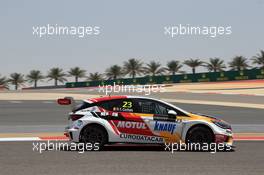 Qualifying, Pierre-Yves Corthals (BEL) Opel Astra TCR, DG Sport Competition 15.04.2017. TCR International Series, Rd 2, Sakhir, Bahrain, Saturday.