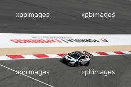Qualifying, Attila Tassi (HUN) Honda Civic TCR, M1RA 15.04.2017. TCR International Series, Rd 2, Sakhir, Bahrain, Saturday.
