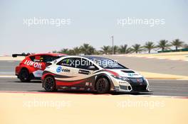 Qualifying, Roberto Colciago (ITA) Honda Civic TCR, M1RA 15.04.2017. TCR International Series, Rd 2, Sakhir, Bahrain, Saturday.