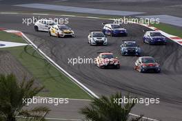 Race 1, Ferenc Ficza (HUN)	 SEAT Leon TCR, Zele Racing  , Pepe Oriola (ESP) SEAT Leon, Team Craft-Bamboo LUKOIL , Stefano Comini (SUI) Audi RS3 LMS, Comtoyou Racing 15.04.2017. TCR International Series, Rd 2, Sakhir, Bahrain, Saturday.