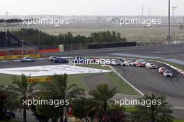 Race 1, Start 15.04.2017. TCR International Series, Rd 2, Sakhir, Bahrain, Saturday.