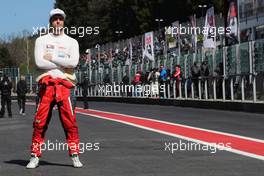 06.05.2017 - Race 2, Pepe Oriola (ESP) SEAT LeÃ³n, Team Craft-Bamboo LUKOIL 04-06.05.2017 TCR International Series, Round 3, Spa Francorchamps, Spa, Belgium