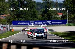 Race 1, Roberto Colciago (ITA) Honda Civic TCR, M1RA 13.05.2017. TCR International Series, Rd 4, Monza, Italy, Saturday.