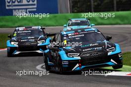 Free Practice, Stefano Comini (SUI) Audi RS3 LMS, Comtoyou Racing 12.05.2017. TCR International Series, Rd 4, Monza, Italy, Friday.