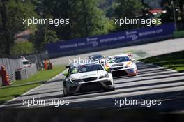 Qualifying, Stian Paulsen (NOR) SEAT Leon TCR, Stian Paulsen Racing 13.05.2017. TCR International Series, Rd 4, Monza, Italy, Saturday.