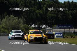 Race 2, Enrico Bettera (ITA) Audi RS 3 LMS TCR, Pit Lane Competizioni 09-11.06.2017 TCR International Series, Round 5, Salzburgring, Salzburg, Austria
