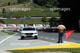 Race 1, Safety car 09-11.06.2017 TCR International Series, Round 5, Salzburgring, Salzburg, Austria