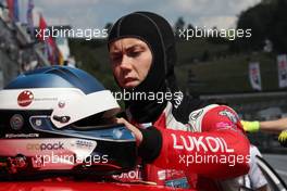 10.06.2017 - Daniel Lloyd (GBR) SEAT LeÃ³n TCR, Lukoil Craft-Bamboo Racing 09-11.06.2017 TCR International Series, Round 5, Salzburgring, Salzburg, Austria