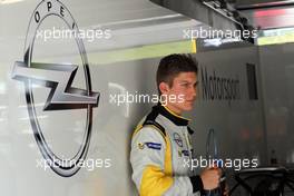 10.06.2017 - Thomas JÃ¤ger (AUT) Opel Astra TCR, Team Kissling Motorsport 09-11.06.2017 TCR International Series, Round 5, Salzburgring, Salzburg, Austria